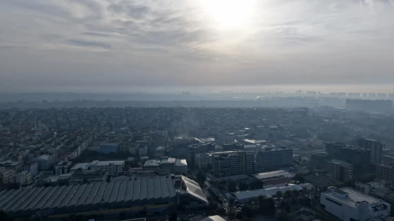 İstanbul'da hava kalitesi hassas seviyeye ulaştı: İşte o ilçeler