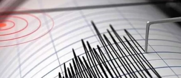 Van'da şiddetli deprem!