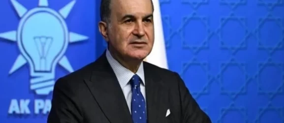 AK Parti Sözcüsü Çelik, Hanuka kutlamalarındaki terör saldırısını lanetledi!