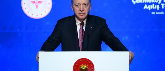 Cumhurbaşkanı Erdoğan: Sağlıkta güçlü bir altyapı oluşturduk