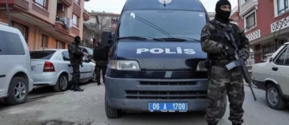 Dolandırıcılara 18 ilde eş zamanlı baskın