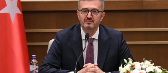 İletişim Başkanı Duran: Daha adil bir dünya için Türkiye kilit aktör