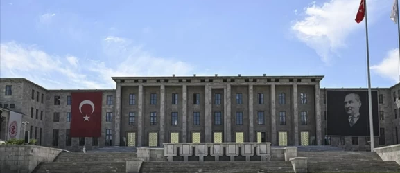 "TBMM'de stajyer öğrenciye istismar" soruşturmasında karar çıktı