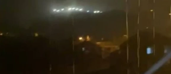 Tunceli’de fırtına alarmı! Yağmur ve kar hayatı felç etti