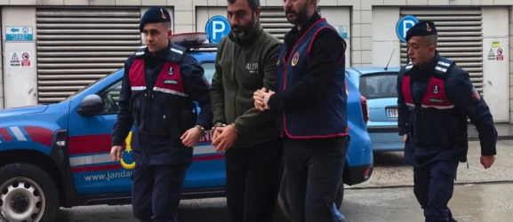 30 yıl hapisle aranan cezaevi firarisi bağ evinde yakalandı