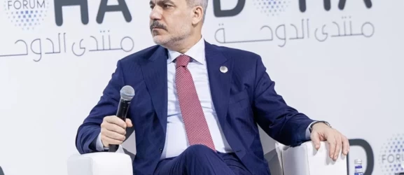 Fidan Doha’da konuştu: Suriyeli olmayan unsurların SDG'den çıkarılmasını istiyoruz