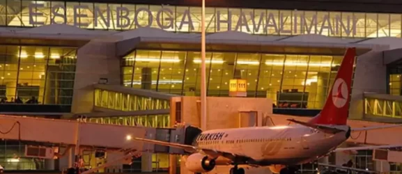 Ankara'da kaybolan özel jetin enkazına ulaşıldı