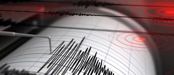 Van'da 5.2 büyüklüğünde deprem!