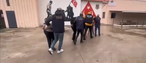 Osmaniye ve Adana’da eş zamanlı DEAŞ baskını