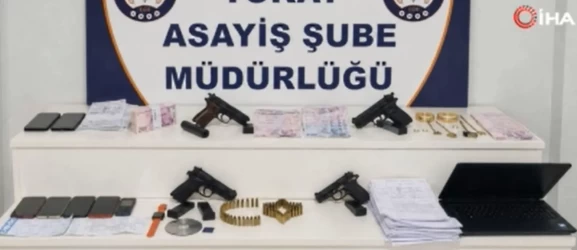 Galericilik kılıfıyla 20 milyonluk vurgun iddiası: 7 şüpheli adliyede