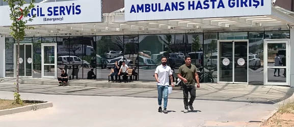 Fabrikada içme suyundan zehirlenen 25 kişi hastaneye kaldırıldı!