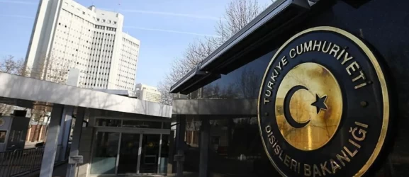Dışişleri'nden Venezuela açıklaması: 'Türkiye her türlü yardımı sunmaya hazır'
