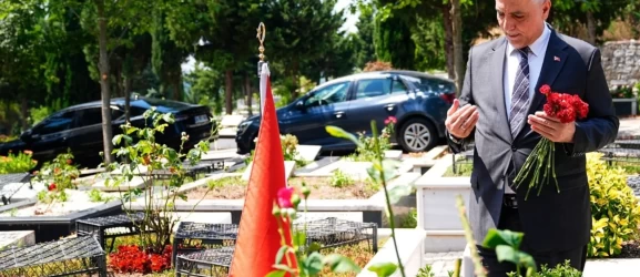 Bakan Bolat: 15 Temmuz'da darbecileri bozguna uğratan milletimizle gurur duyuyoruz