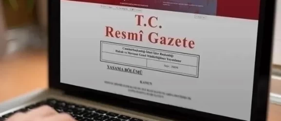 Resmi Gazete kararları 15 Ekim 2026! Bugünkü Resmi Gazete'de neler var?