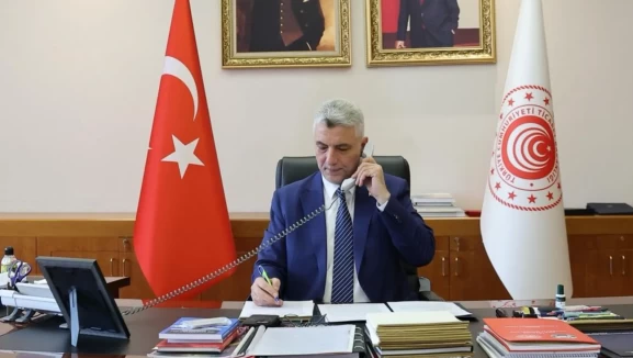 Bakan Bolat, Libyalı mevkidaşı Şahubi ile telefonda görüştü