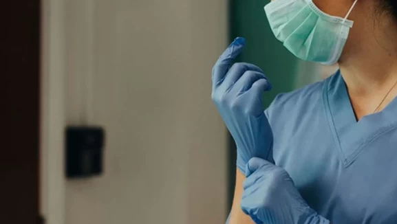 Sağlık personelinin sosyal medya paylaşımıyla ilgili soruşturma