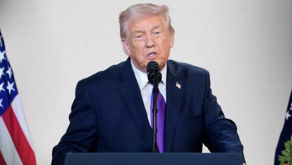 Beyaz Saray’da 2,5 saatlik görüşme! Trump'tan İran'a açık kapı