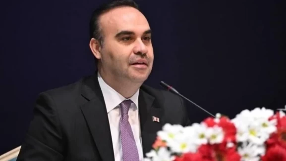 Bakan Kacır: Sanayi ve teknolojide Akdeniz’in iki güçlü devleti olarak iş birliğini büyüteceğiz