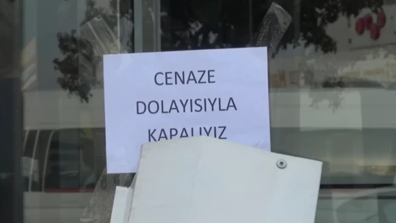 Antalya'da 'Cenaze' yazılı vurgun: 50 milyon liralık altınla ortadan kayboldu