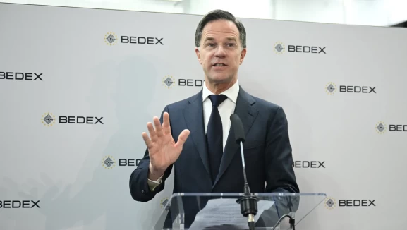 NATO Genel Sekreteri Rutte'den dikkat çekici açıklamalar...