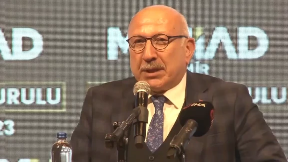 MÜSİAD eski Başkanı Bayram Ali Bayramoğlu tutuklandı