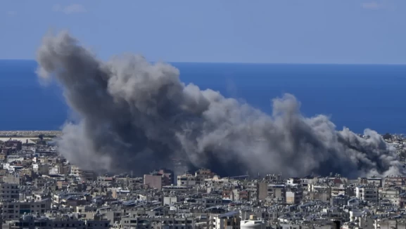 Lübnan’da can pazarı: İsrail saldırılarında ölü sayısı 486’ya yükseldi