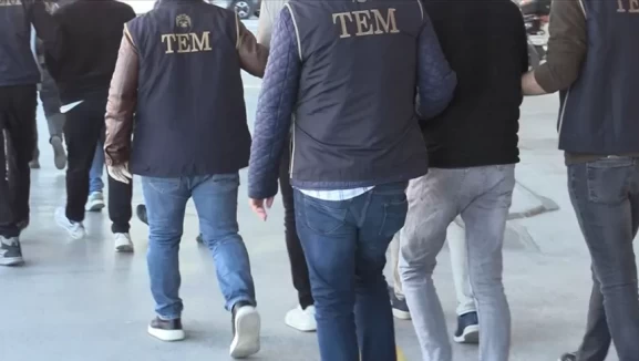 Van Emniyet Müdürlüğü'nden terör operasyonu