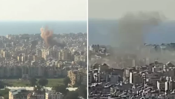 BM’den Lübnan için 'İnsani çöküş' uyarısı: 800 bini aşkın kişi sokaklarda