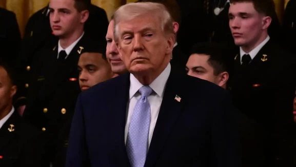 Trump’tan İran mesajı: Görüşmek istiyoruz ama karşımızda kimse kalmadı