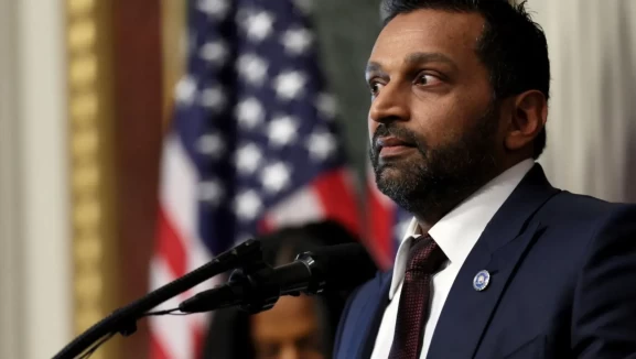 FBI Direktörü Kash Patel’e İran darbesi: 11 yıllık e-posta arşivi hacklendi