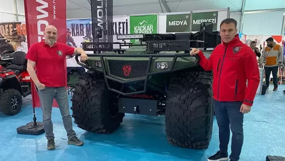 Rusya’dan getiremediler, Türkiye’de daha iyisini ürettiler: Karşınızda ‘Kızıl Kurt’