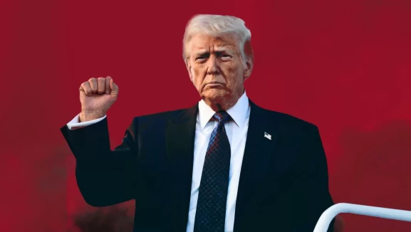 Trump "NATO'dan çıkmayı düşünüyorum" demişti! AB'den yanıt geldi