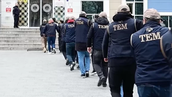 Van'da terör soruşturması