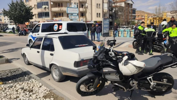 Babasının otomobilini izinsiz alan 16 yaşındaki sürücüye rekor ceza