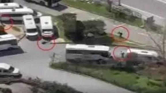 İsrail Konsolosluğu önündeki çatışmaya ilişkin ABD'den ilk açıklama