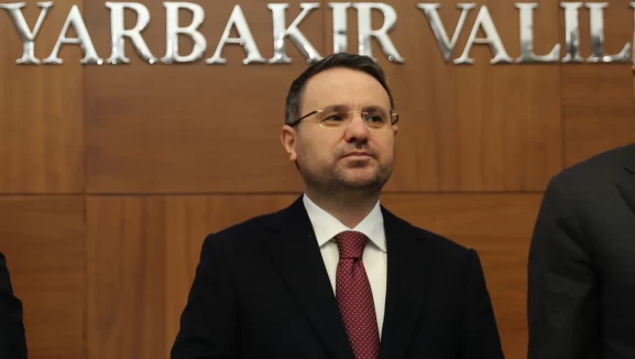 Adalet Bakanı Gürlek’ten Diyarbakır paylaşımı: Terörsüz Türkiye vizyonu kardeşliğimizi güçlendirecek