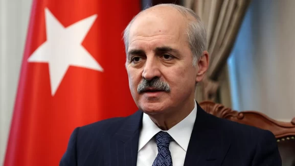 Kurtulmuş’tan Kırım Tatarları için anlamlı mesaj: 'Tarifsiz acıyı hissediyoruz'