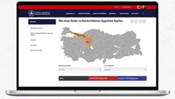 Trafikte yeni dönem: Bakanlığın yeni sistemi ezber bozdu