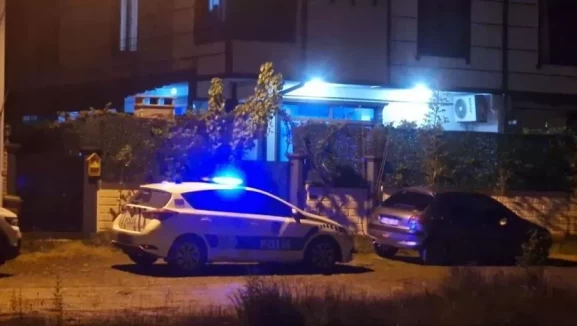 Tartıştığı eşini canice katletti ardından hayatına son verdi