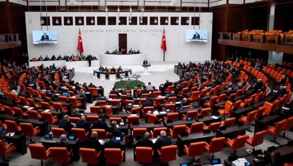 TBMM’de dengeler değişti