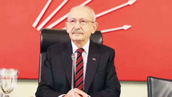 Kılıçdaroğlu'ndan terörsüz Türkiye'ye destek: