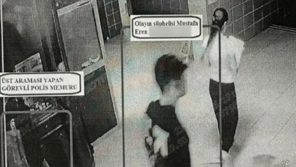 YKS sınavında kopya skandalı! Tutuklanarak cezaevine gönderildi