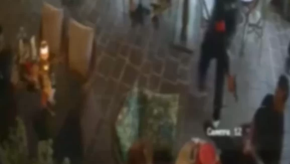 İstanbul'un göbeğinde kanlı saldırı!