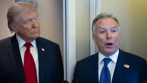 Trump'ın özel temsilci Witkoff, İran görüşmeleri için İsviçre’ye gidiyor!
