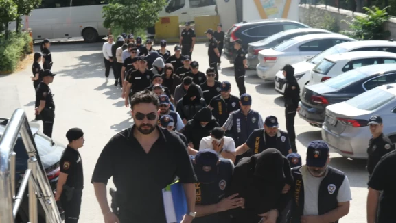 Eskişehir merkezli dev bahis operasyonu: 15 tutuklama