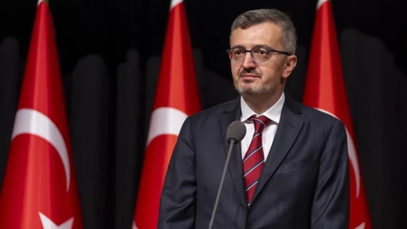 İletişim Başkanı Burhanettin Duran’dan Şehit Öğretmen Aybüke Yalçın için anma mesajı