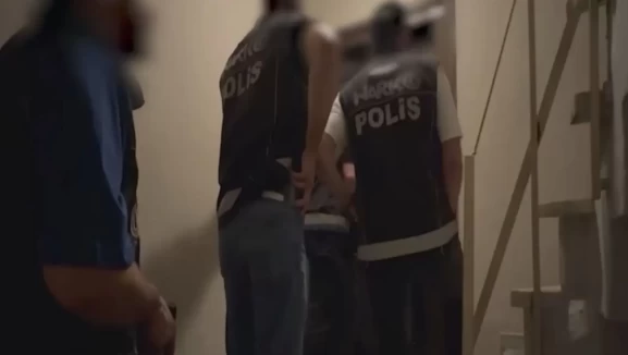 Şişli’de büyük narkotik operasyonu: Tonlarca uyuşturucu ele geçirildi