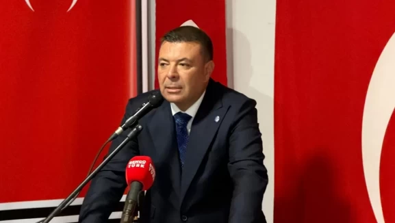 MHP'li Bayraktar'dan Kırşehir'de 'terörsüz Türkiye' mesajı!