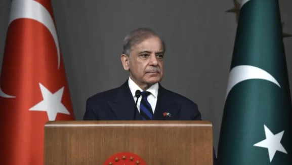 Pakistan Başbakanı Şerif'ten Mekke Ortak Savunma Anlaşması mesajı