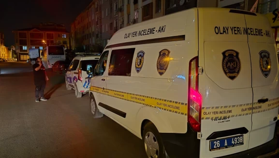 Eskişehir'de kalp krizi geçiren 55 yaşındaki adam ambulansta hayatını kaybetti
